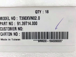 T390XVN02.0 CELL