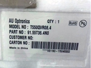 T550QVR08.4 CELL