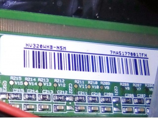 HV320WHB-N5M