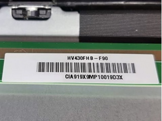 HV430FHB-F90