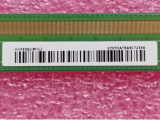 HV430QUB-H11