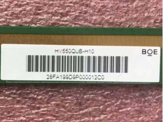 HV550QUB-H10