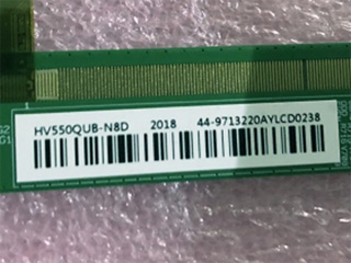 HV550QUB-N8D