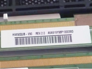 HV650QUB-V90