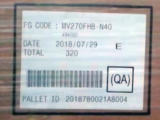 MV270FHB-N40