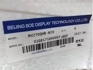 MV270QHB-N20