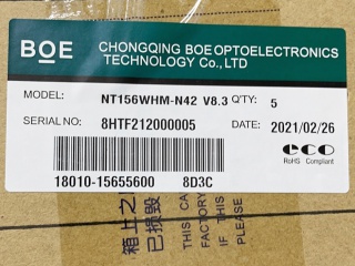 NT156WHM-N42 V8.3
