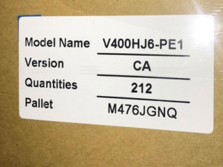 V400HJ6-PE1 Rev.CA