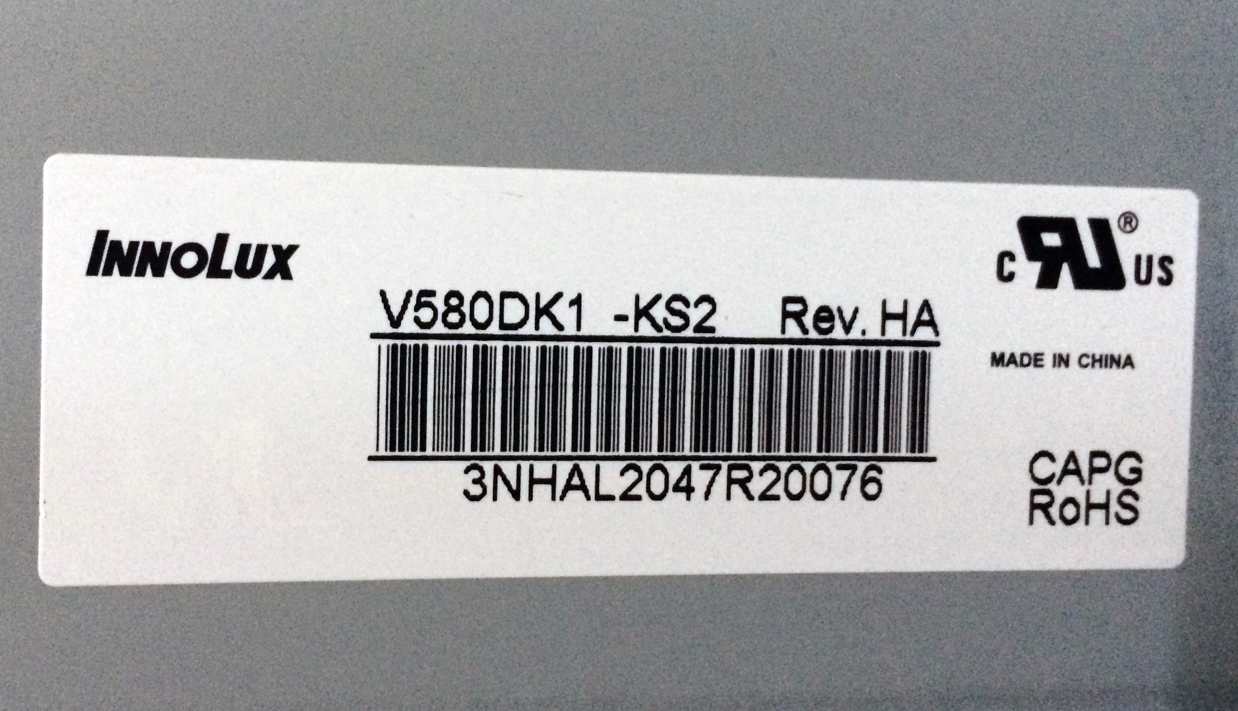V580DK1-KS2 Rev.HA
