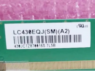 LC430EQJ-SMA2
