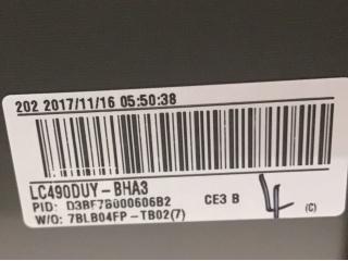 LC490DUY-BHA3