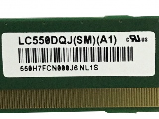 LC550DQJ-SMA1