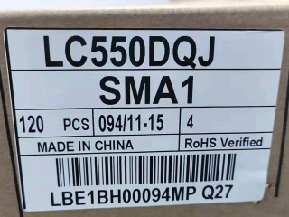 LC550DQJ-SMA1