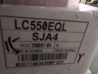 LC550EQL-SJA4