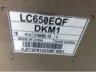 LC650EQF-DKM1