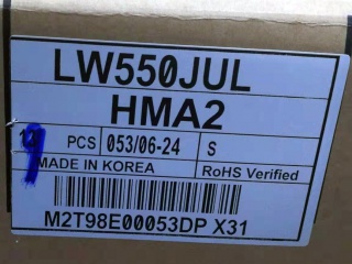 LW550JUL-HMA2