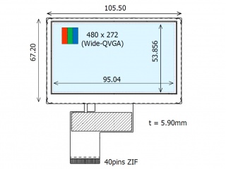 COM43T4N95VLC