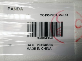 CC495PU1L