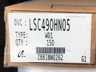 LSC490HN05-W