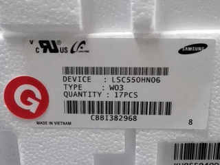 LSC550HN06-W