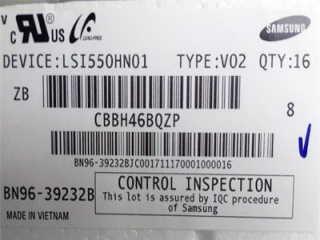 LSI550HN01-V