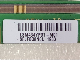 LSM434YP01