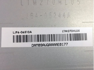 LTM270HL05