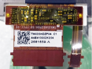 TM035HDZP04