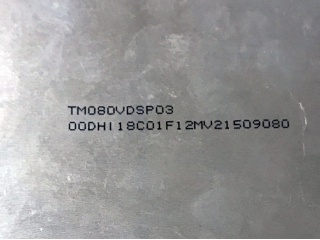 TM080VDSP03