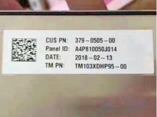 TM103XDHP95